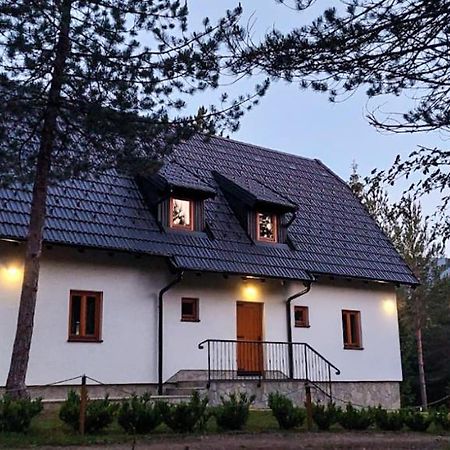 Ferienwohnung Plitvice Story Plitvička Jezera Exterior foto