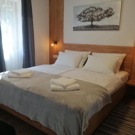 Ferienwohnung Plitvice Story Plitvička Jezera Exterior foto