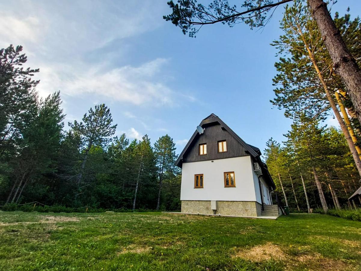 Ferienwohnung Plitvice Story Plitvička Jezera Exterior foto