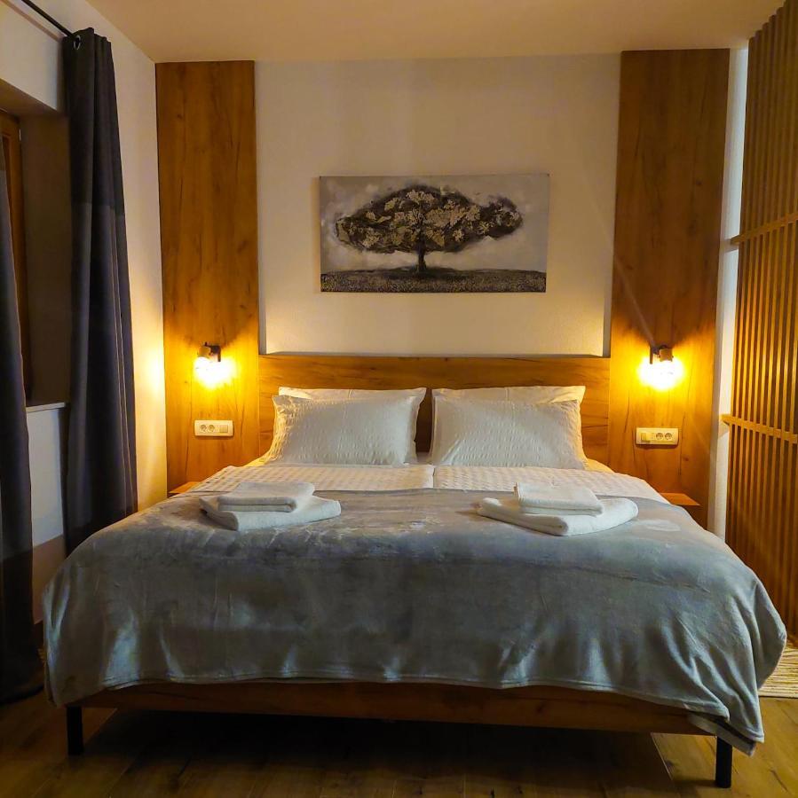 Ferienwohnung Plitvice Story Plitvička Jezera Exterior foto