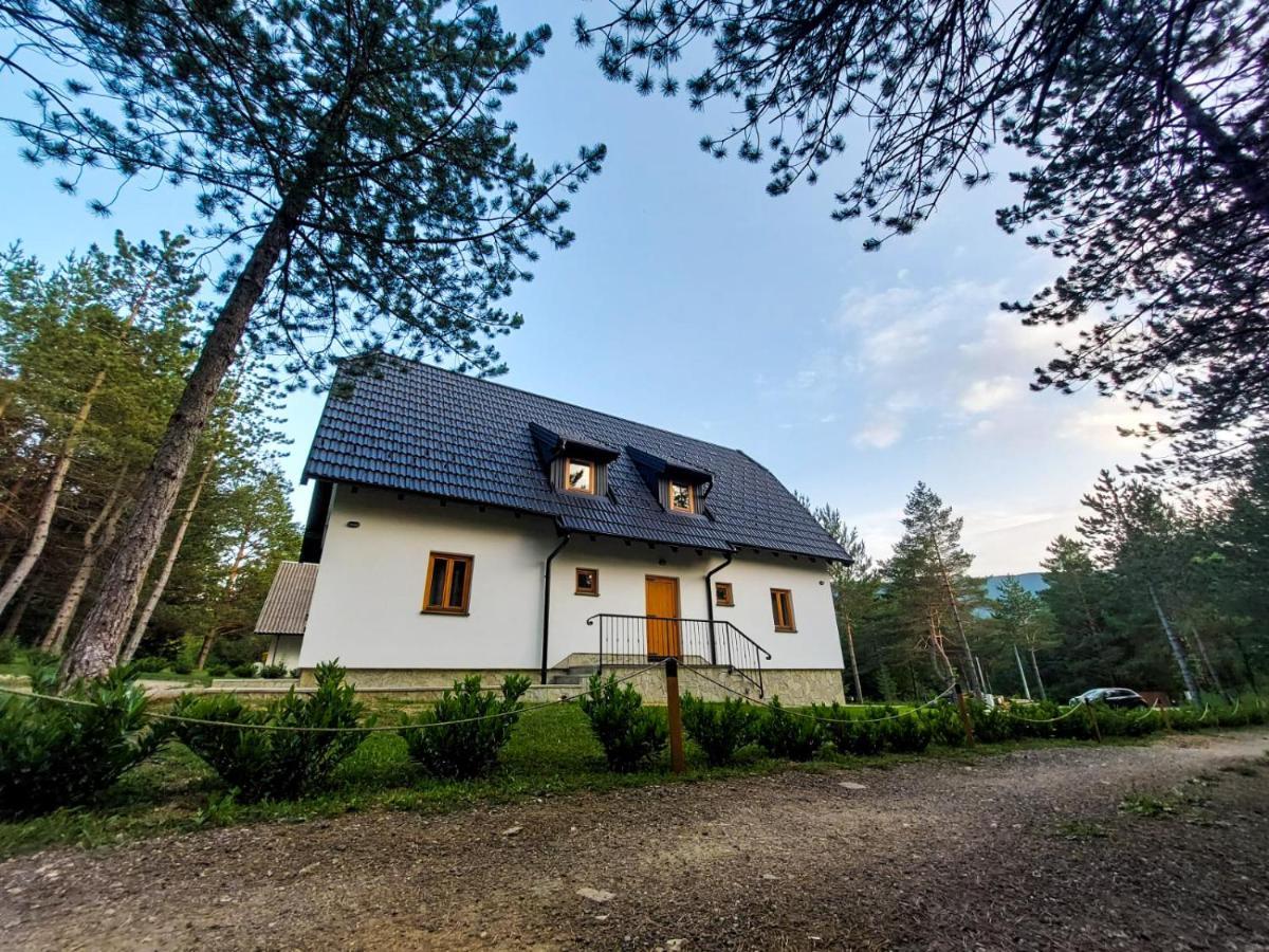 Ferienwohnung Plitvice Story Plitvička Jezera Exterior foto