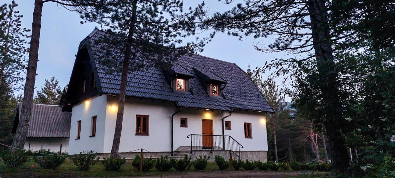Ferienwohnung Plitvice Story Plitvička Jezera Exterior foto
