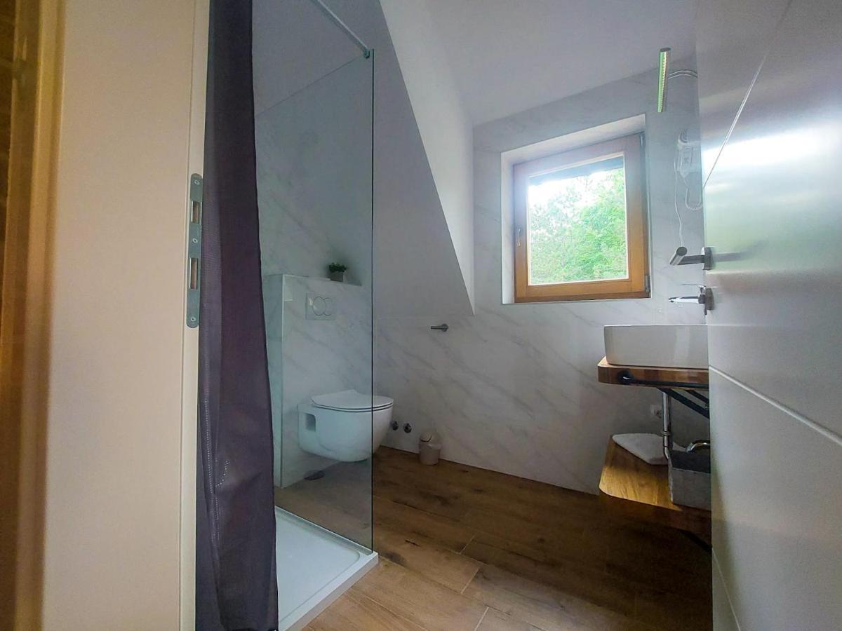 Ferienwohnung Plitvice Story Plitvička Jezera Exterior foto