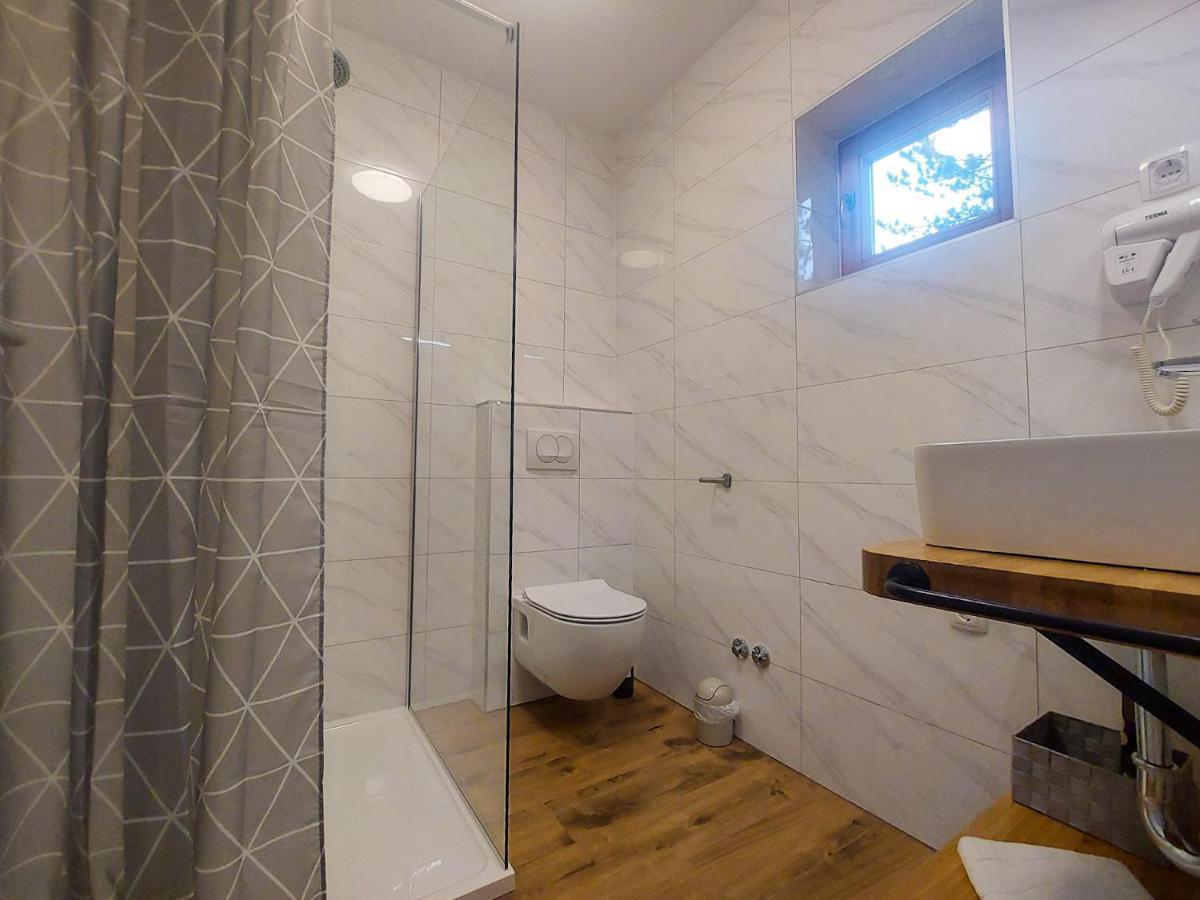 Ferienwohnung Plitvice Story Plitvička Jezera Exterior foto