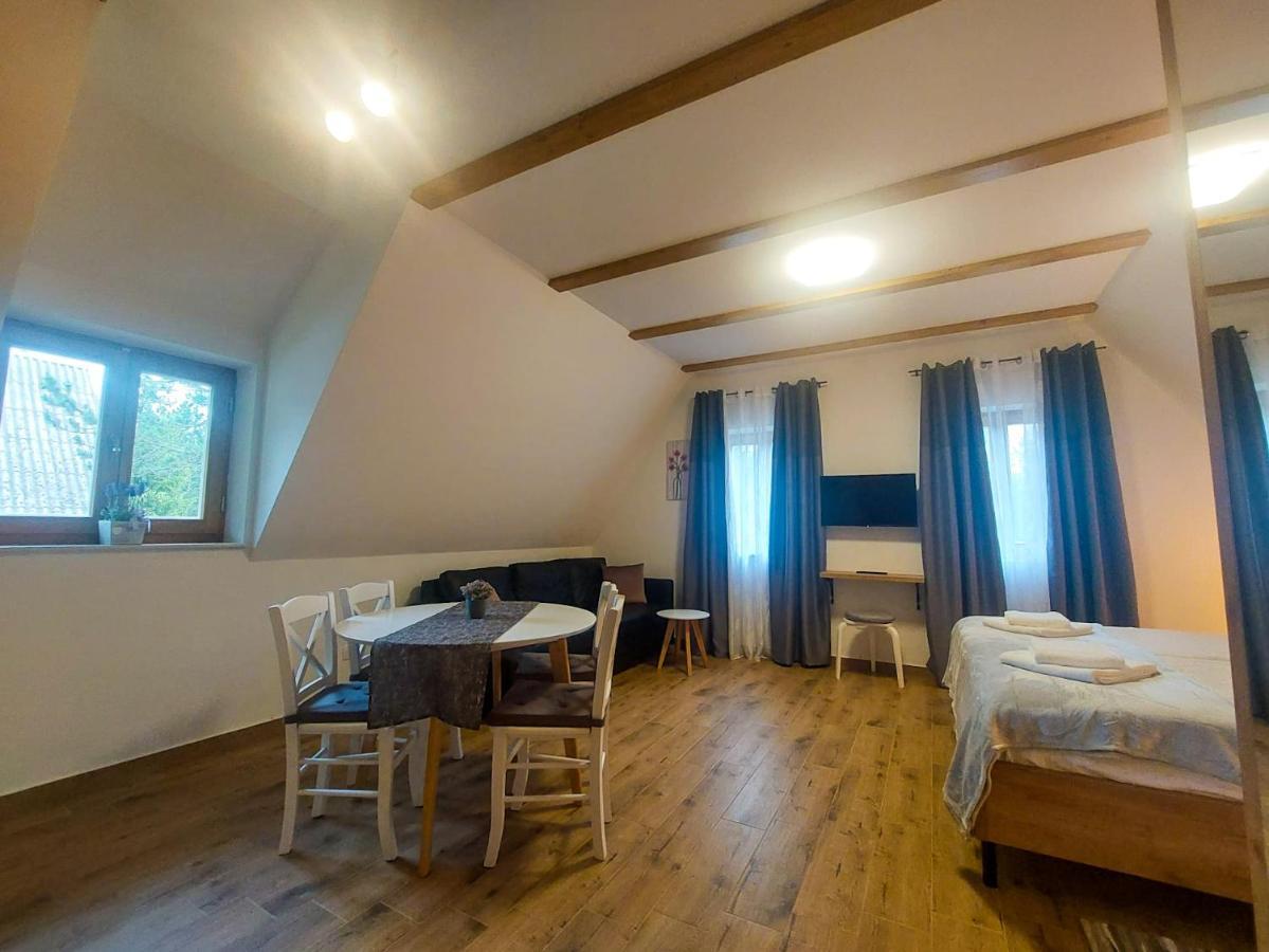 Ferienwohnung Plitvice Story Plitvička Jezera Exterior foto