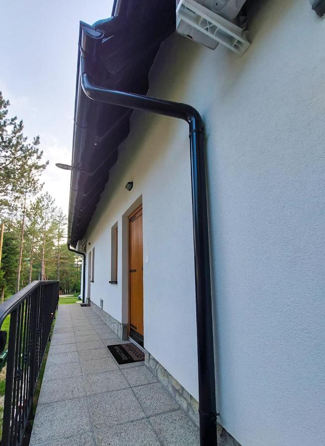 Ferienwohnung Plitvice Story Plitvička Jezera Exterior foto