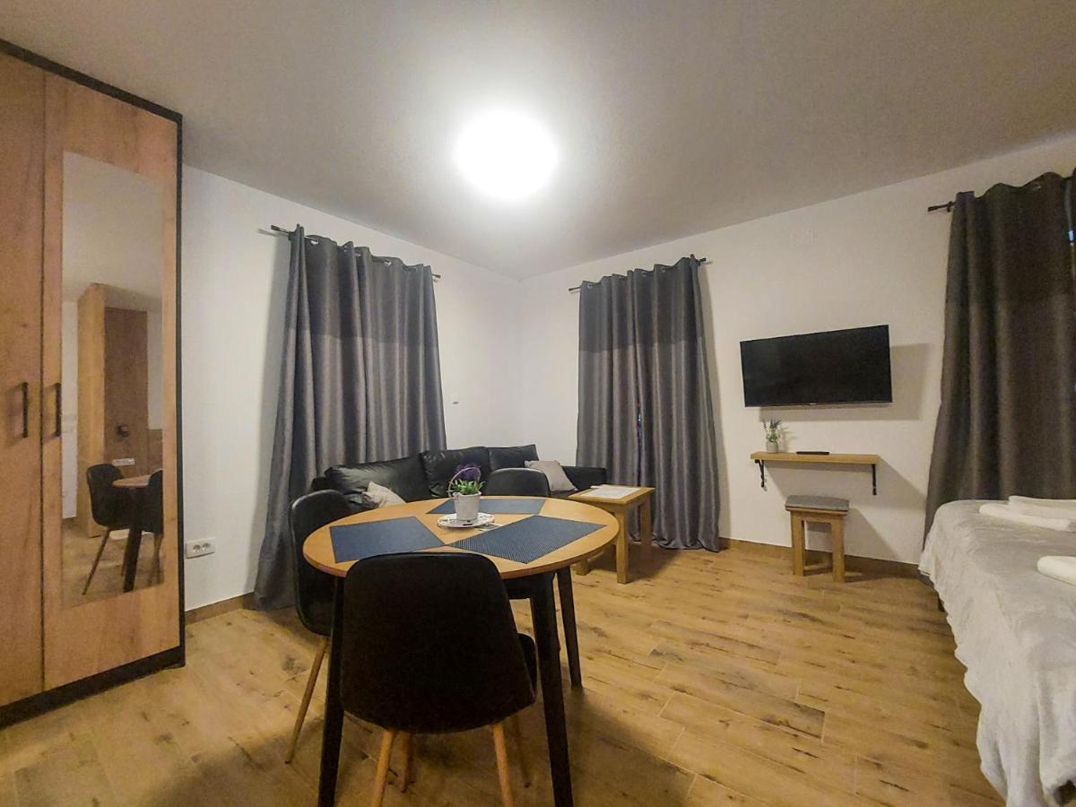 Ferienwohnung Plitvice Story Plitvička Jezera Exterior foto