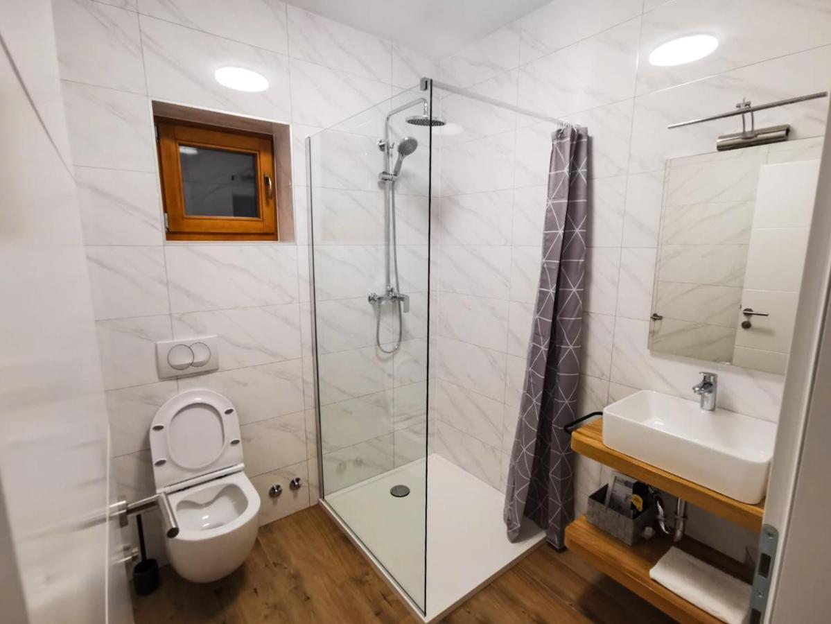 Ferienwohnung Plitvice Story Plitvička Jezera Exterior foto