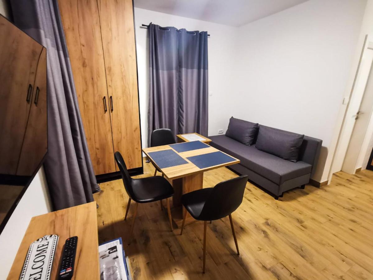 Ferienwohnung Plitvice Story Plitvička Jezera Exterior foto