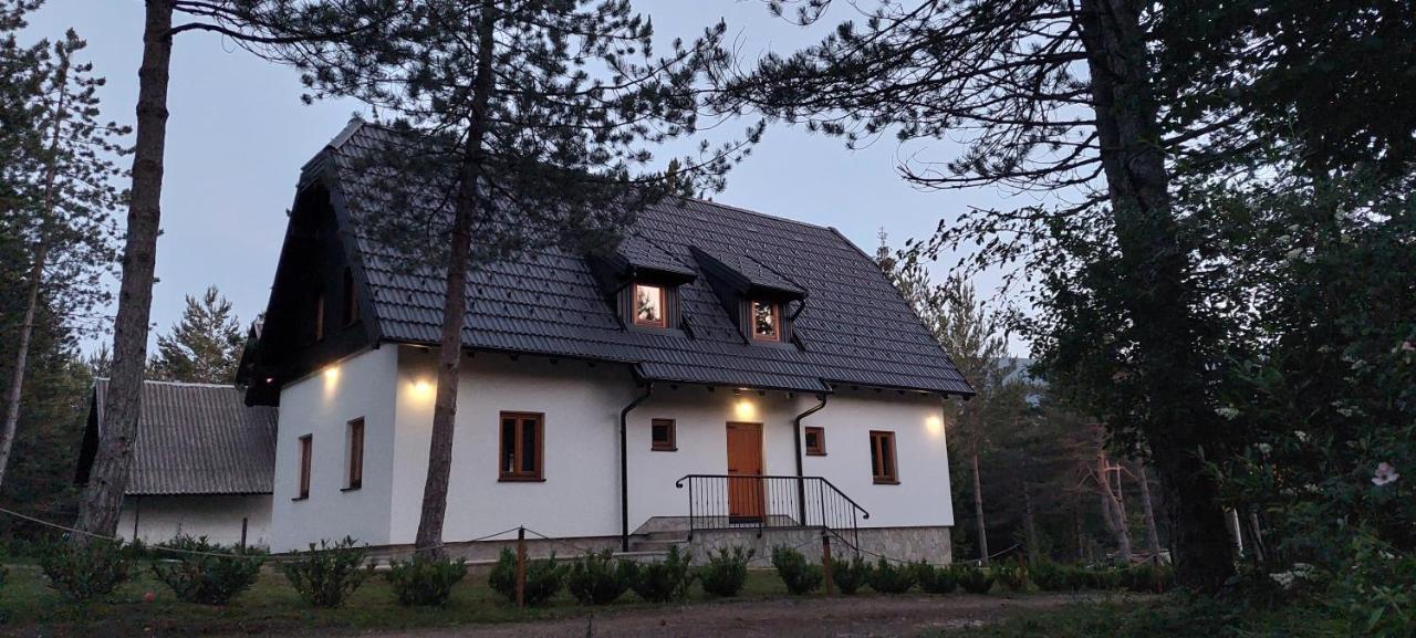 Ferienwohnung Plitvice Story Plitvička Jezera Exterior foto