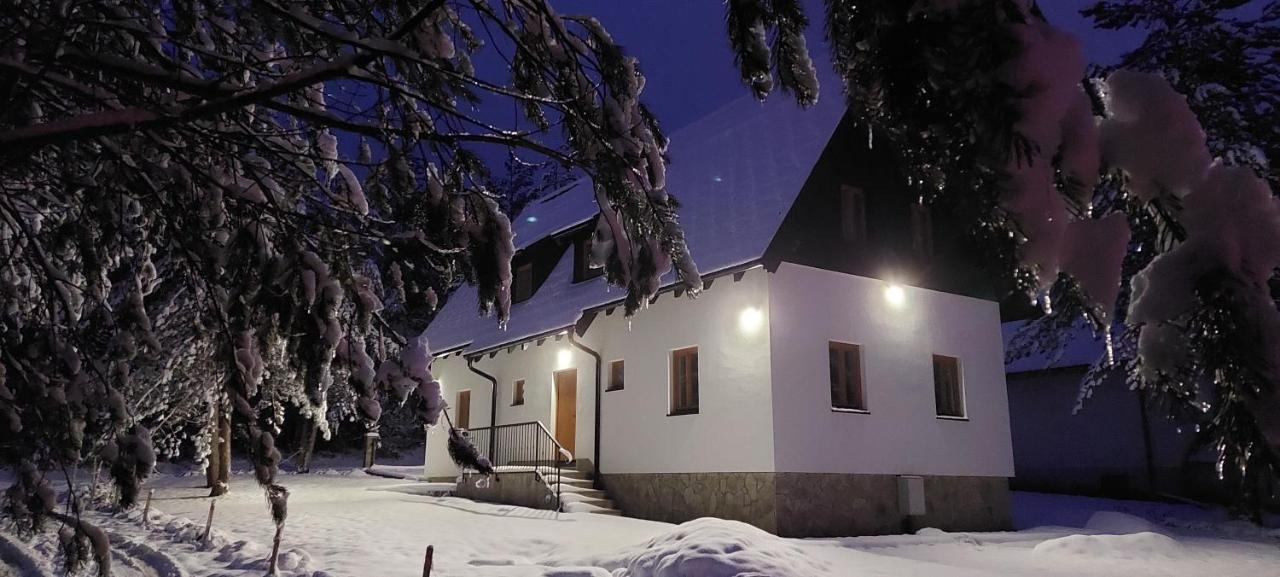 Ferienwohnung Plitvice Story Plitvička Jezera Exterior foto