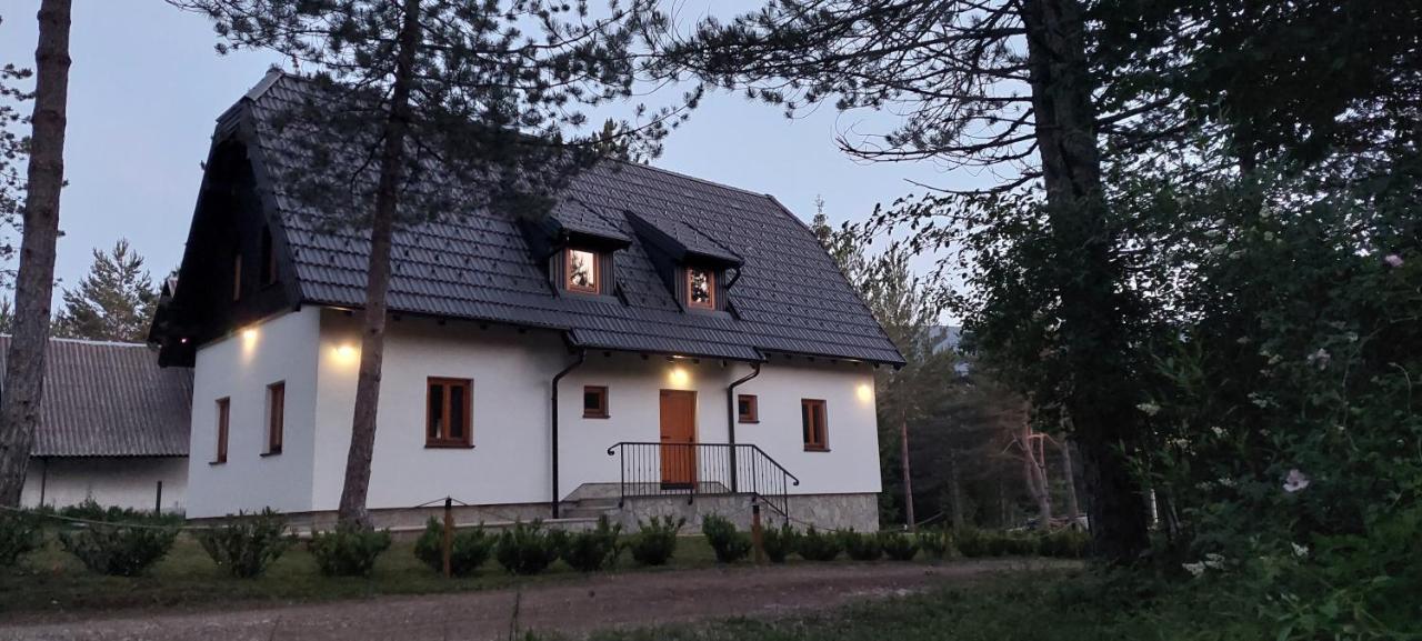 Ferienwohnung Plitvice Story Plitvička Jezera Exterior foto