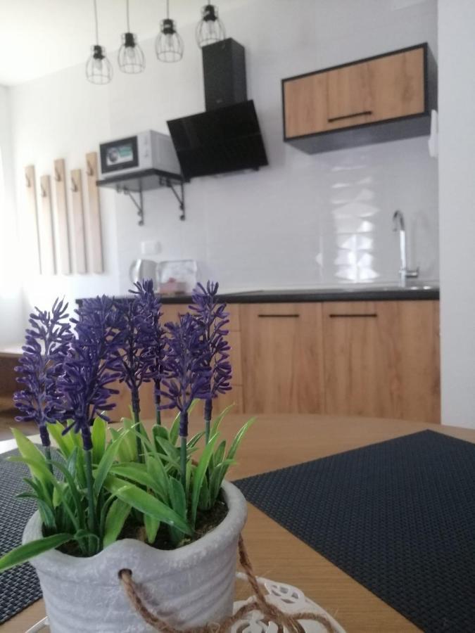 Ferienwohnung Plitvice Story Plitvička Jezera Exterior foto